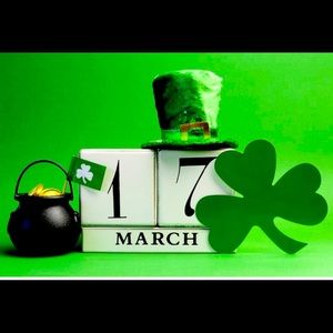 💚St.Patties surprise💚